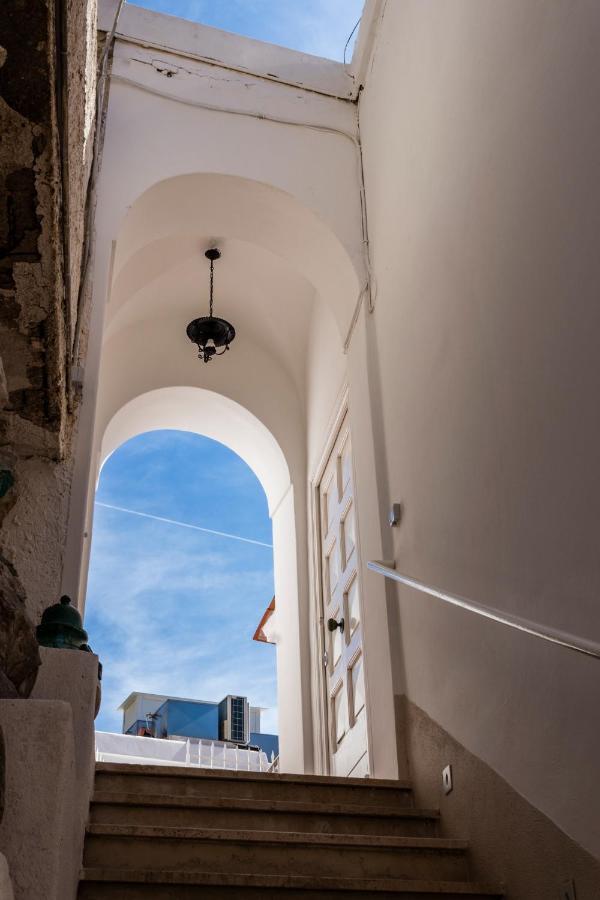 Casa Sole Mio Villa Capri Luaran gambar