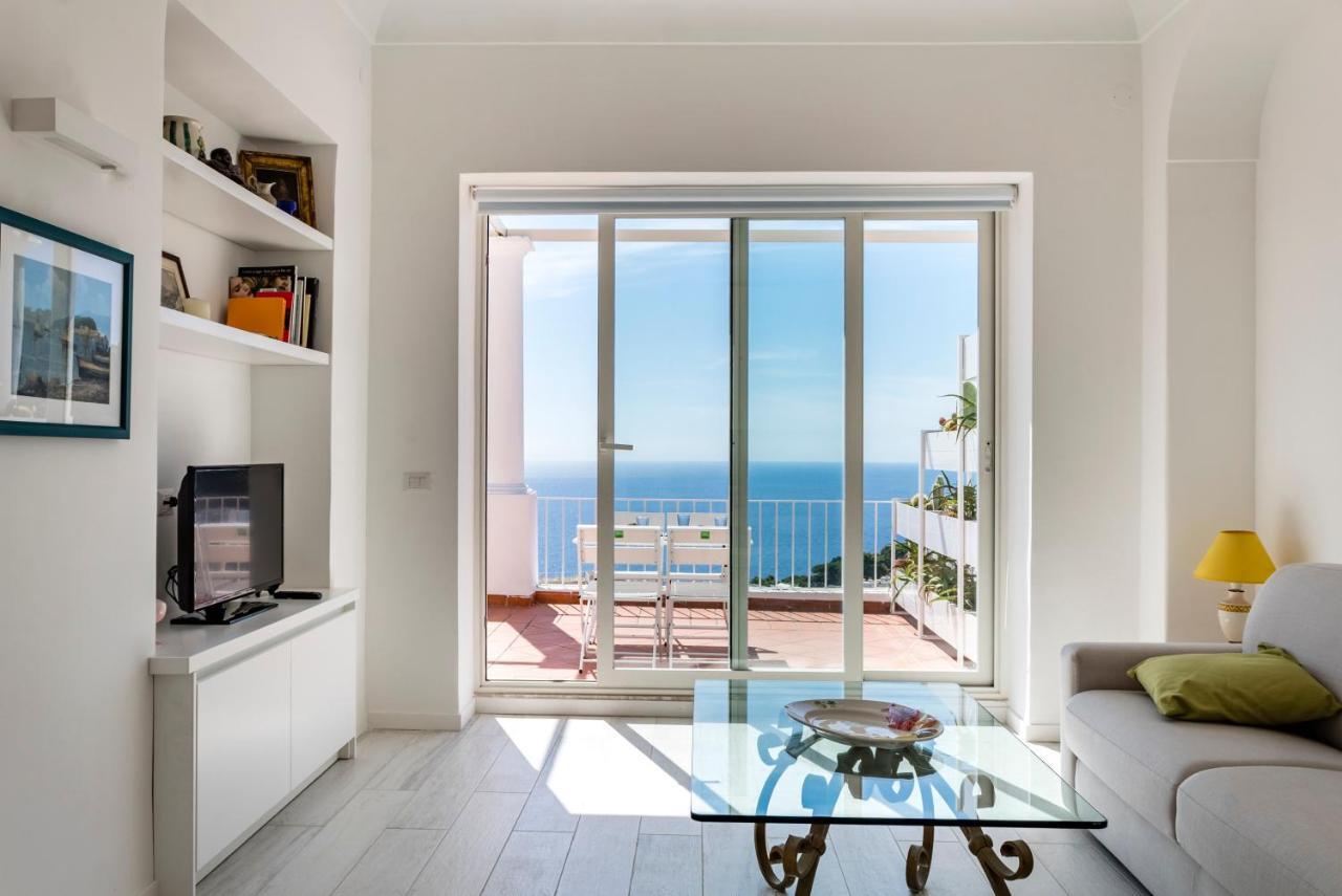 Casa Sole Mio Villa Capri Luaran gambar