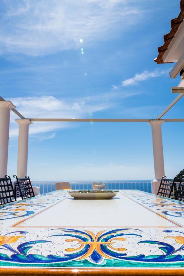 Casa Sole Mio Villa Capri Luaran gambar